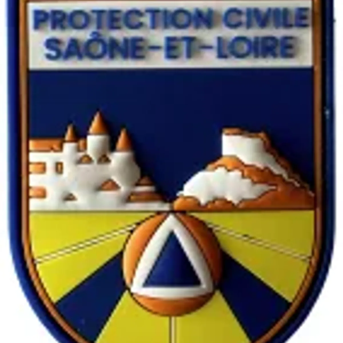 Protection Civile - Saône-Et-Loire
