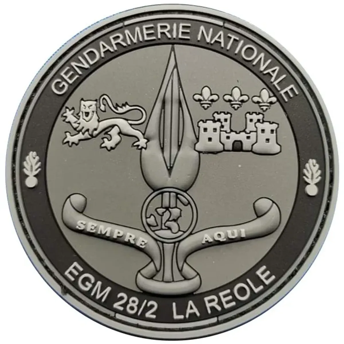EGM 28/2 La Réole