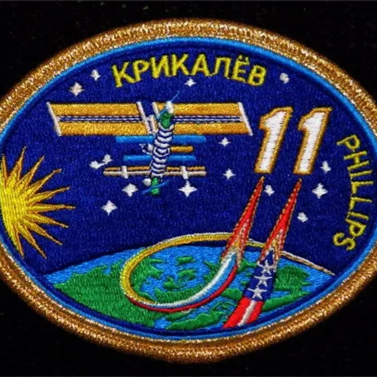 ISS-11