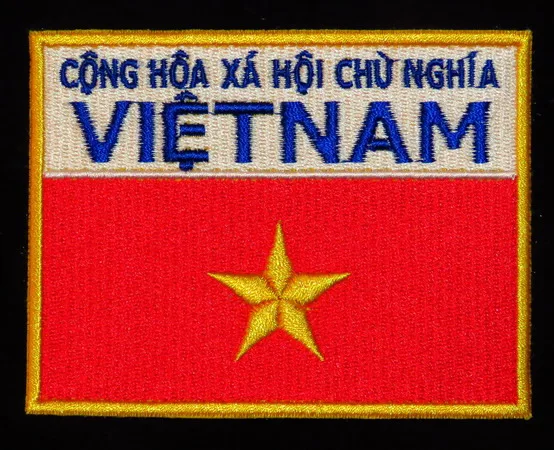 Intercosmos Vietnam – Verso