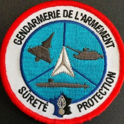PSP-GARM - Peloton de Sûreté et de Protection de la Gendarmerie de l’ Armement 