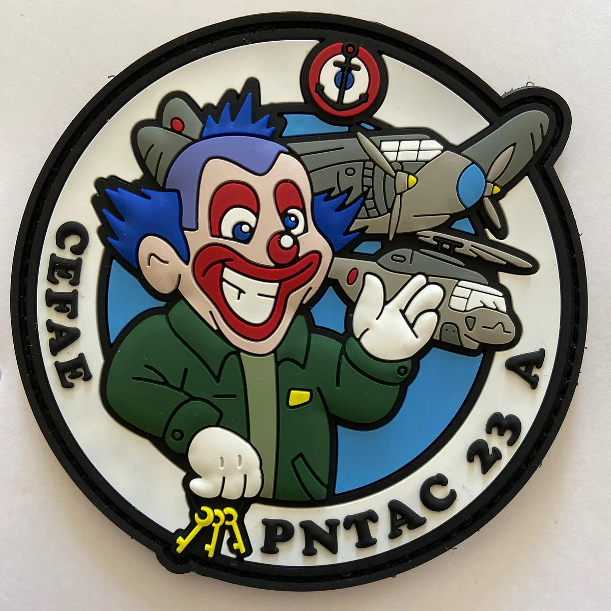 PNTAC 23A
