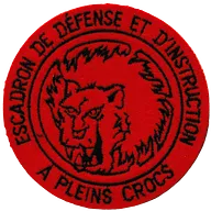 3ème Régiment de Cuirassiers - Escadron de Défense et d'Instruction
