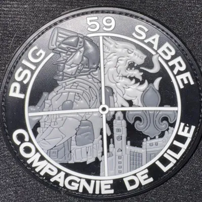 PSIG SABRE - Compagnie de Lille