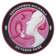 Gendarmerie Nationale - Octobre rose