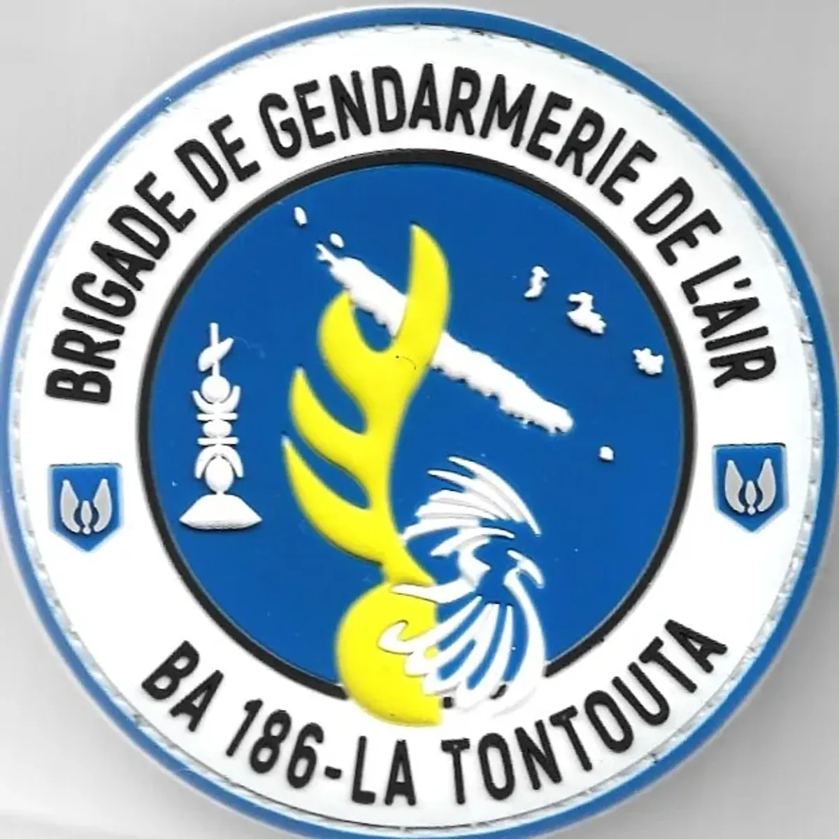 GAE - BA 186 - La Tontoua