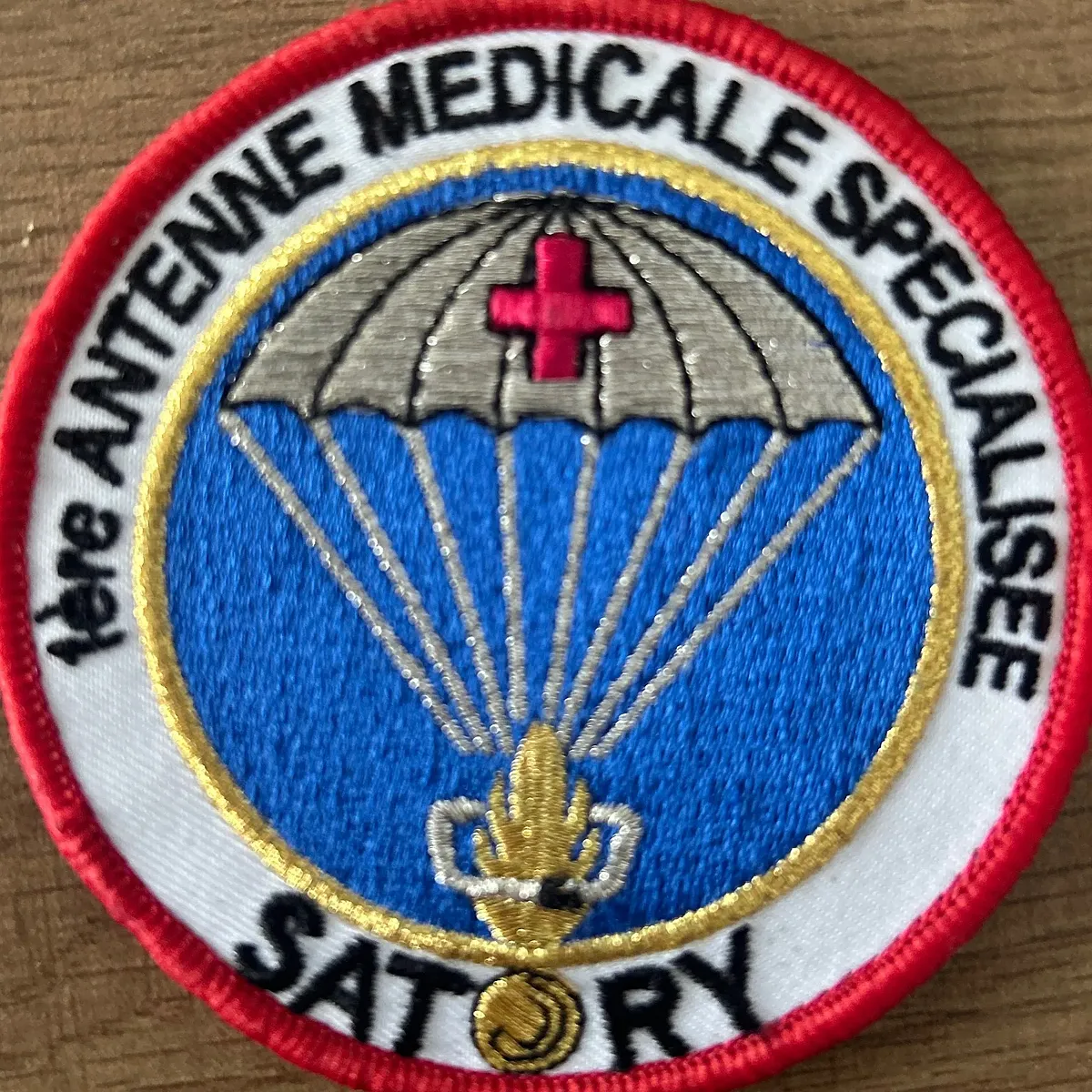 1ere Antenne Médicale Spécialisée Satory GIGN