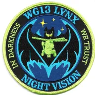 WG 13 LYNX - Night Vision