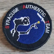 PAMIR / Syracuse Authentic Team / 40e RT 