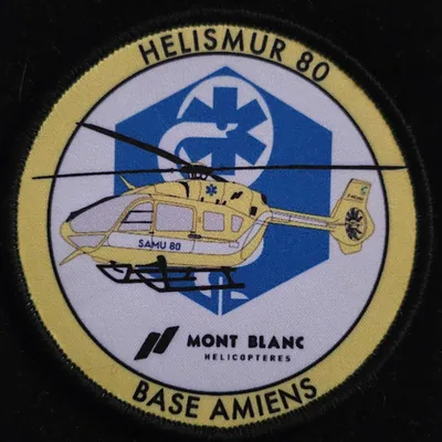 HéliSMUR 80 Amiens 