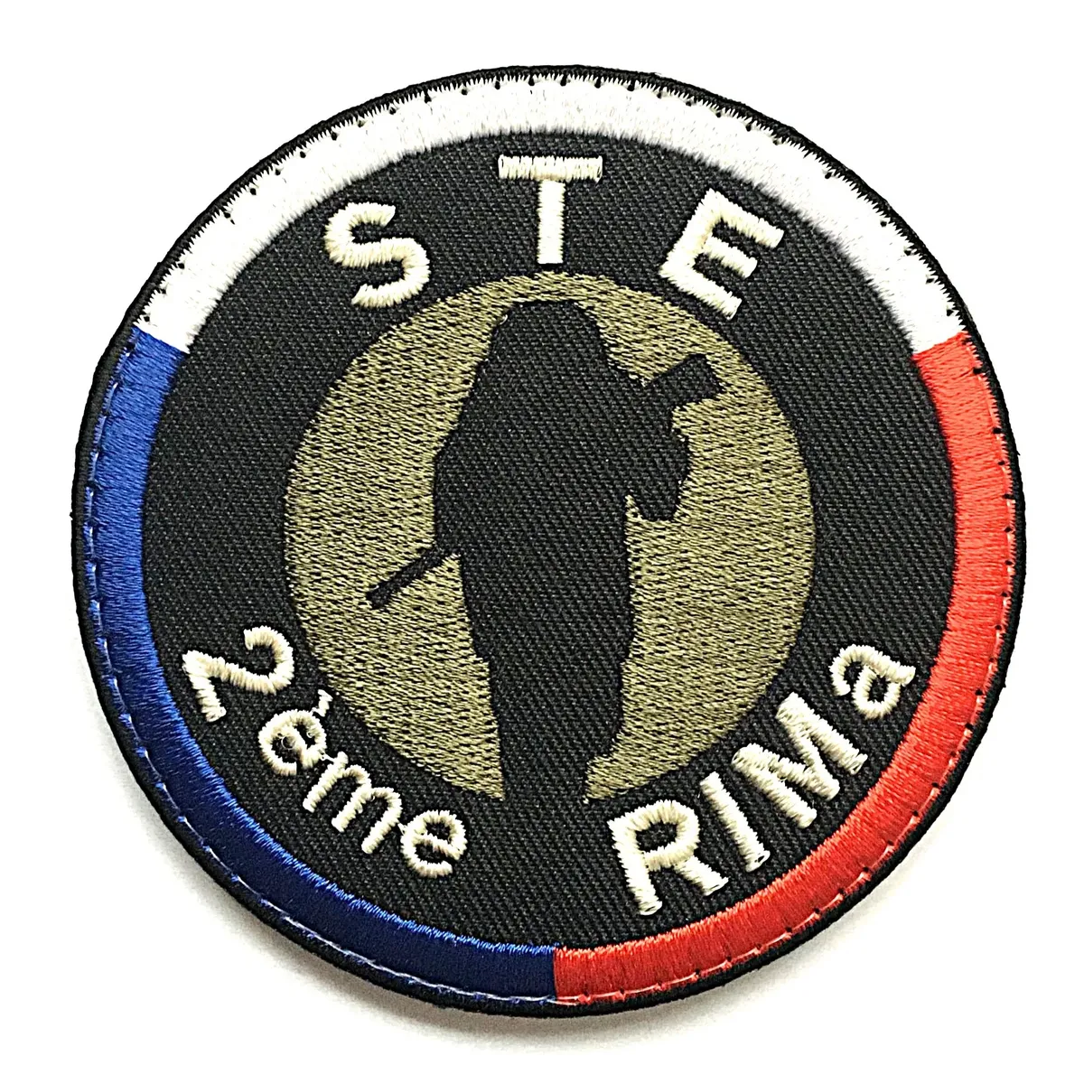 2e Régiment d'Infanterie de Marine - Compagnie d'Eclairage et d'Appui - STE