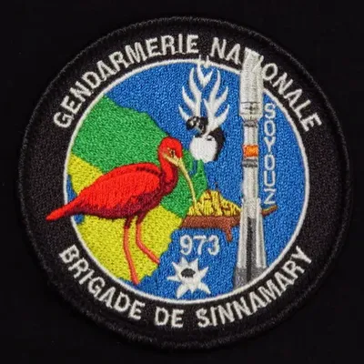 CSG Sinnamary protection