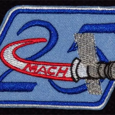Mach 25 Soyouz