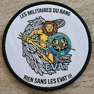 40e RT / Les Militaires du rang