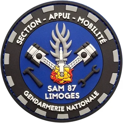 SAM 87 Limoges Section-Appui-Mobilité