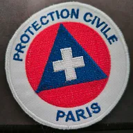 Protection civile - Paris