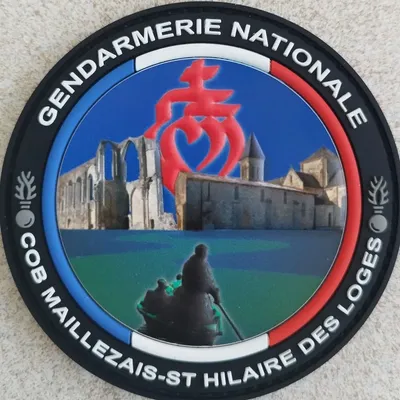 COB - Maillezais - Saint-Hilaire-des-Loges