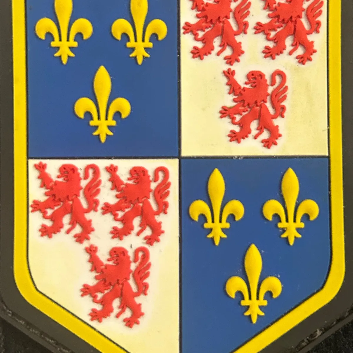 Région de Gendarmerie Picardie