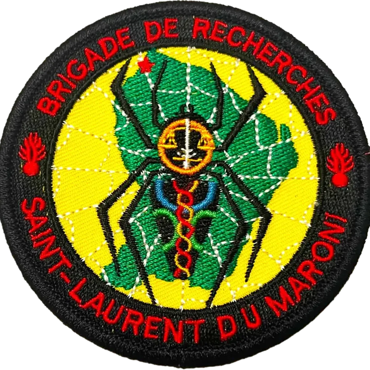 BR Saint-Laurent-du-Maroni