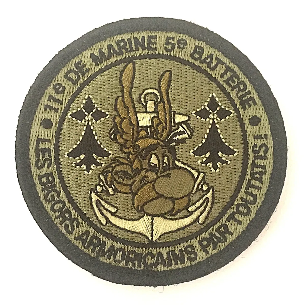 11e RAMa - 5e batterie