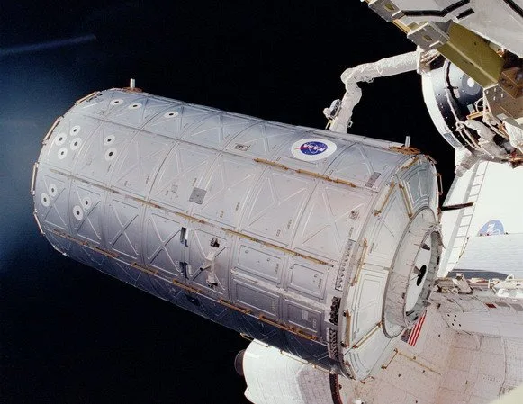 STS-98 Destiny – 2
