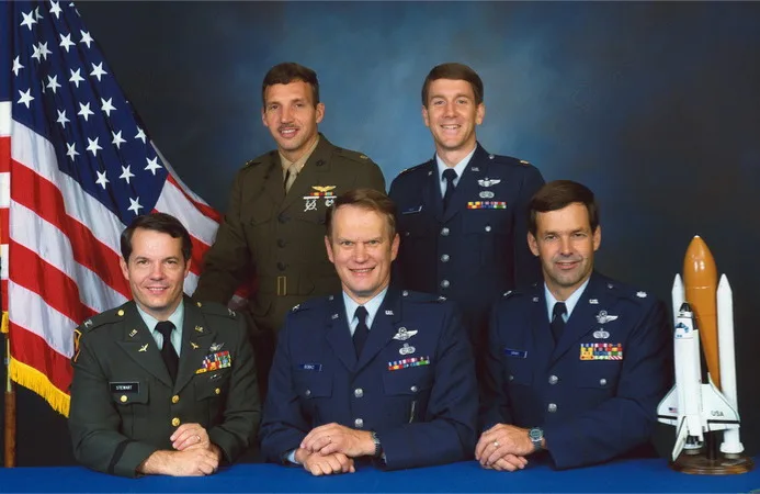 STS 51-J – 2
