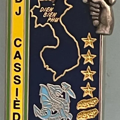 ENSOA, 1e Bataillon, 260e Promotion, ADJ CASSIEDE