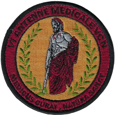 SSA : Antenne Médicale 6 (Vincennes)