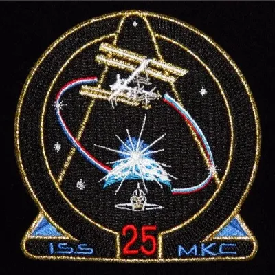 ISS-25 sans les noms