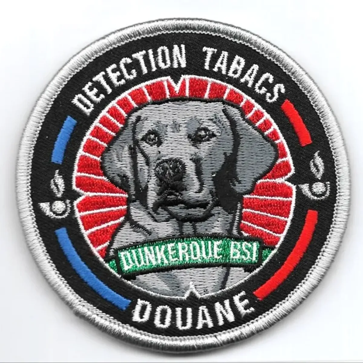Douane - Détection Tabacs - Dunkerque BSI