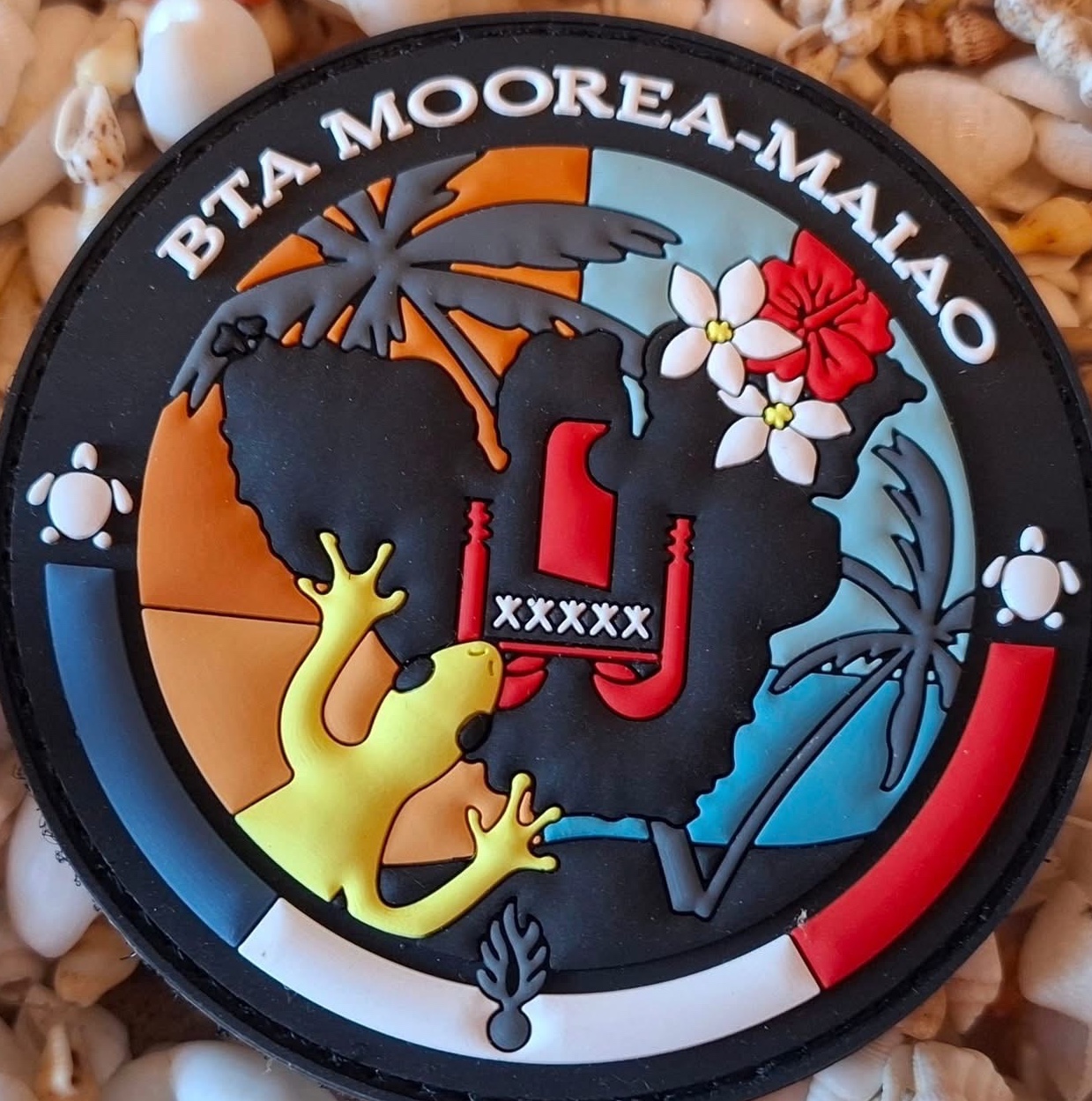 BTA - Moorea-Maiao