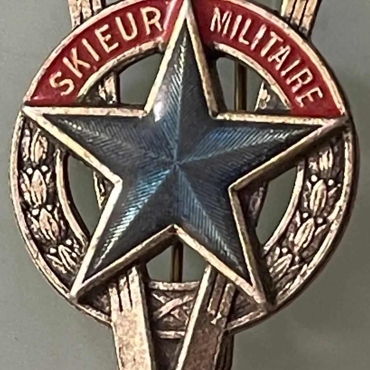 Brevet de Skieur Militaire
