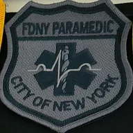 FDNY - Paramedic - Gris
