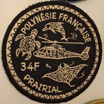34F - Prairial
