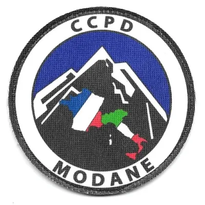 CCPD - Modane 