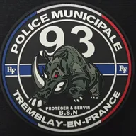 Police municipale Tremblay-en-France