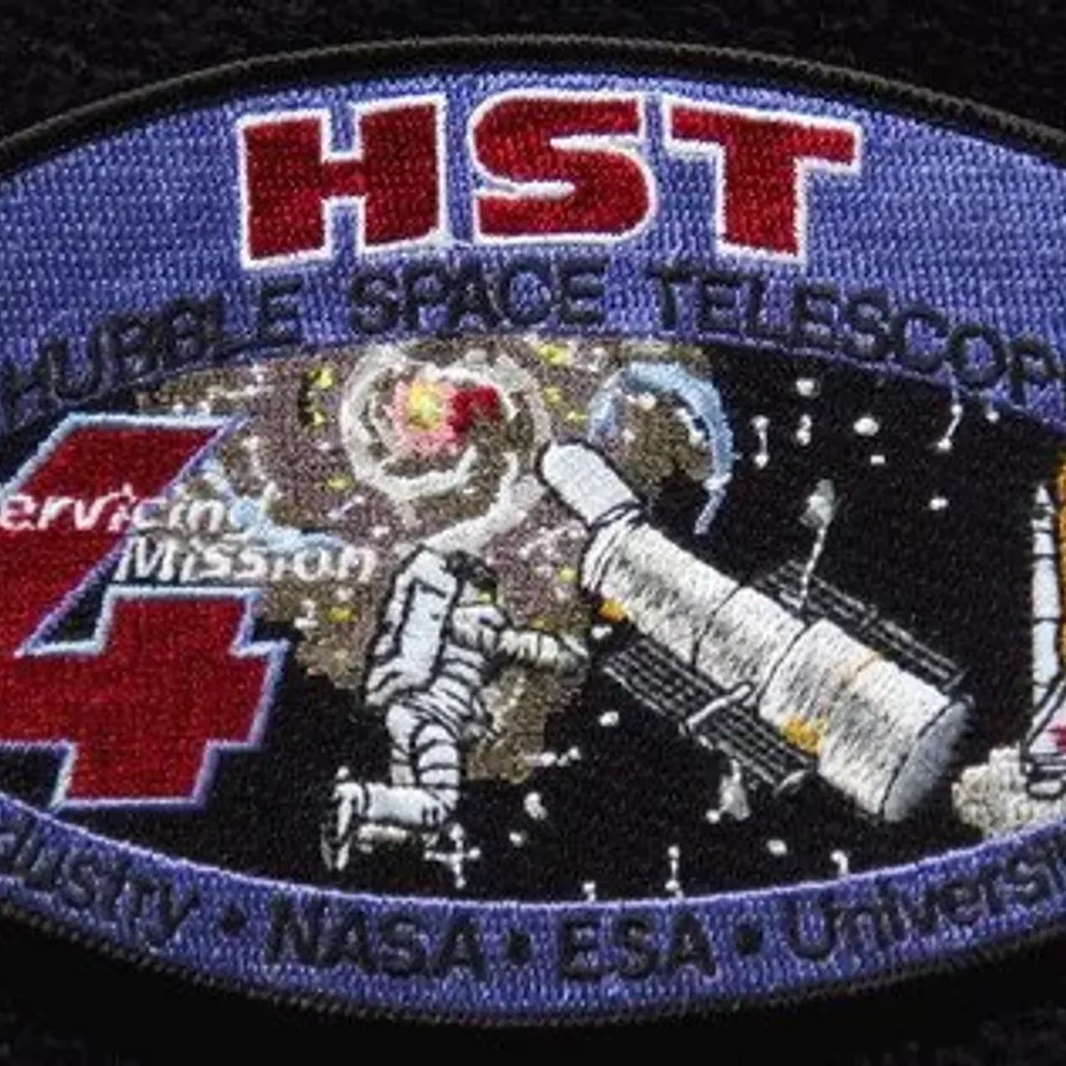 STS-125 Hubble