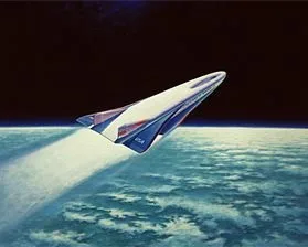 X-30 NASP – 2