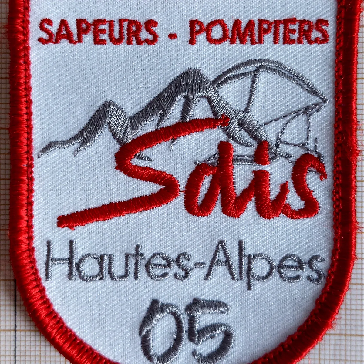 SDIS Hautes-Alpes