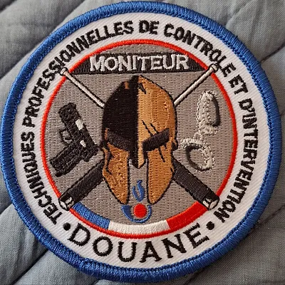 Moniteur douane