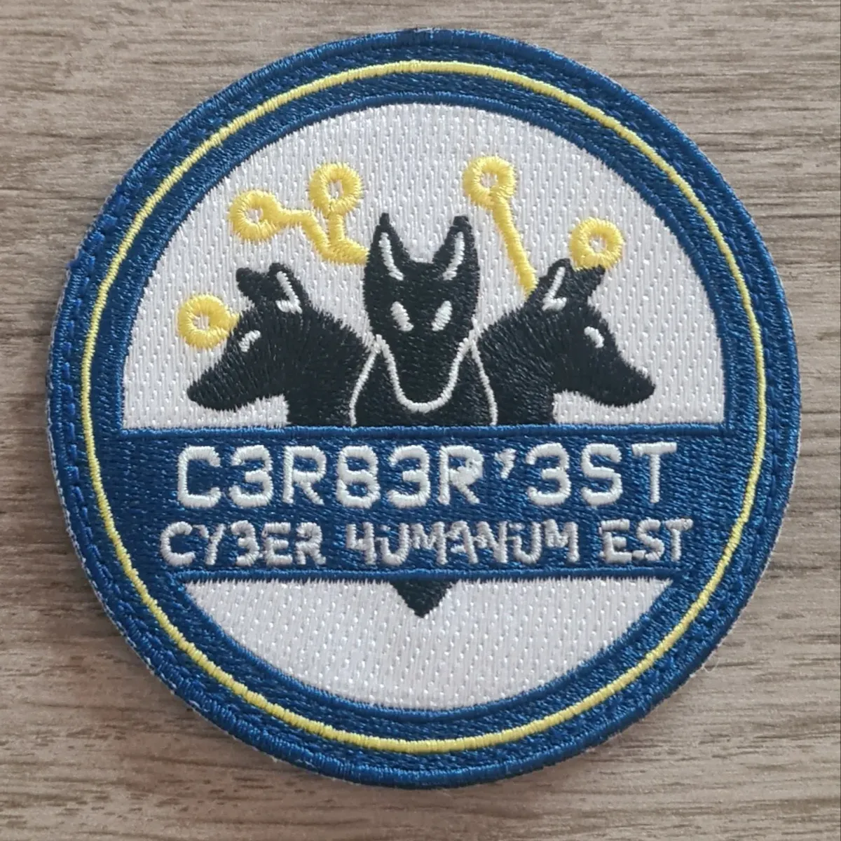 CYBER HUMANUM EST 