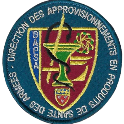SSA : DAPSA V1 (bleu clair)