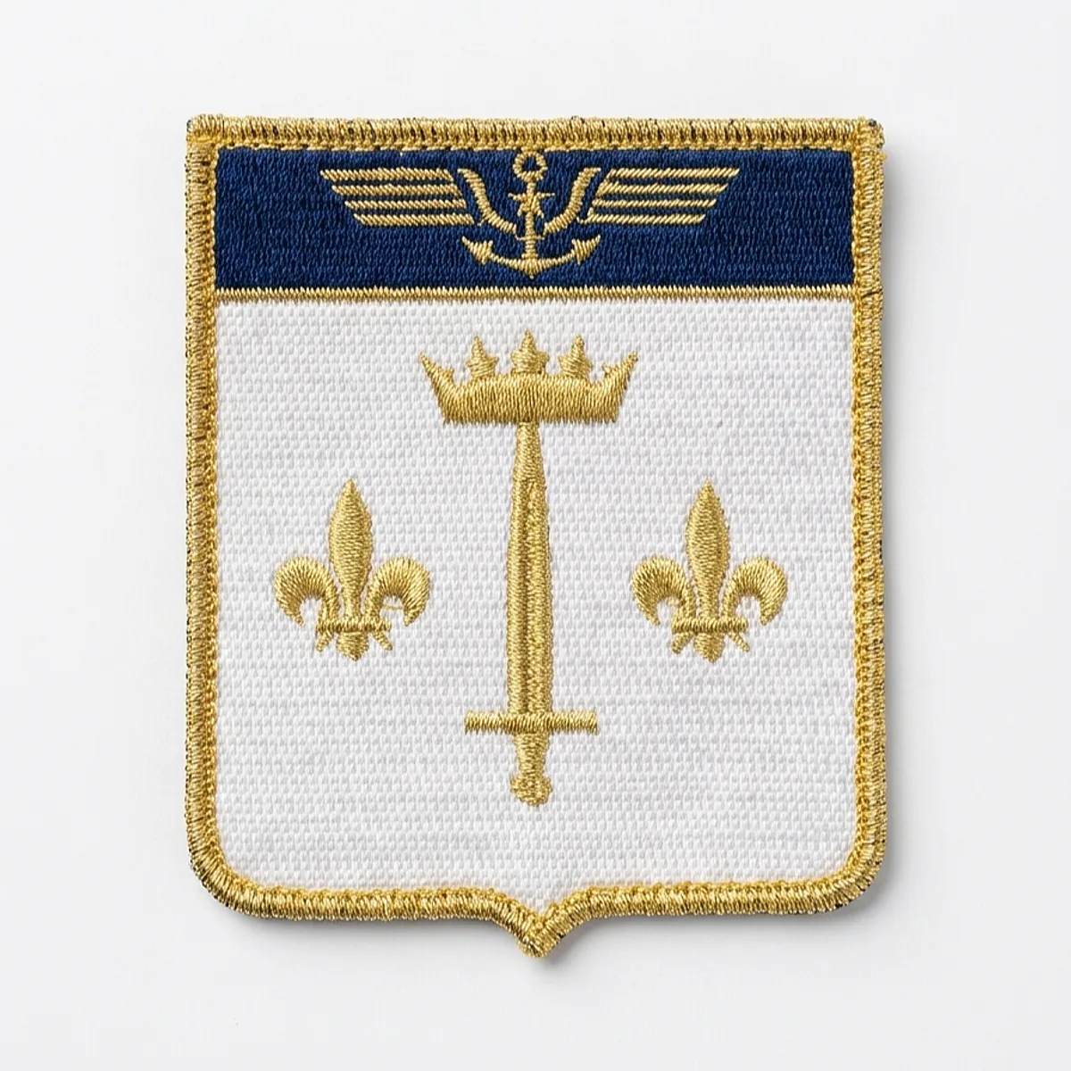 35F - Blason 