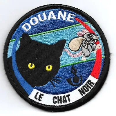 Douane - Le Chat Noir 