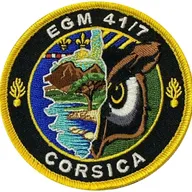 EGM 41/7 Dijon - Corse