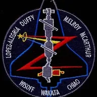 STS-92 ISS – Recto