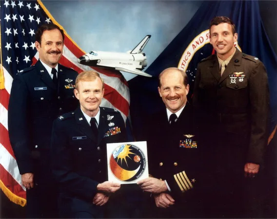 STS 61-F annulé – 2