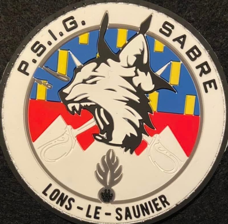 PSIG Sabre - Lons-le-Saunier