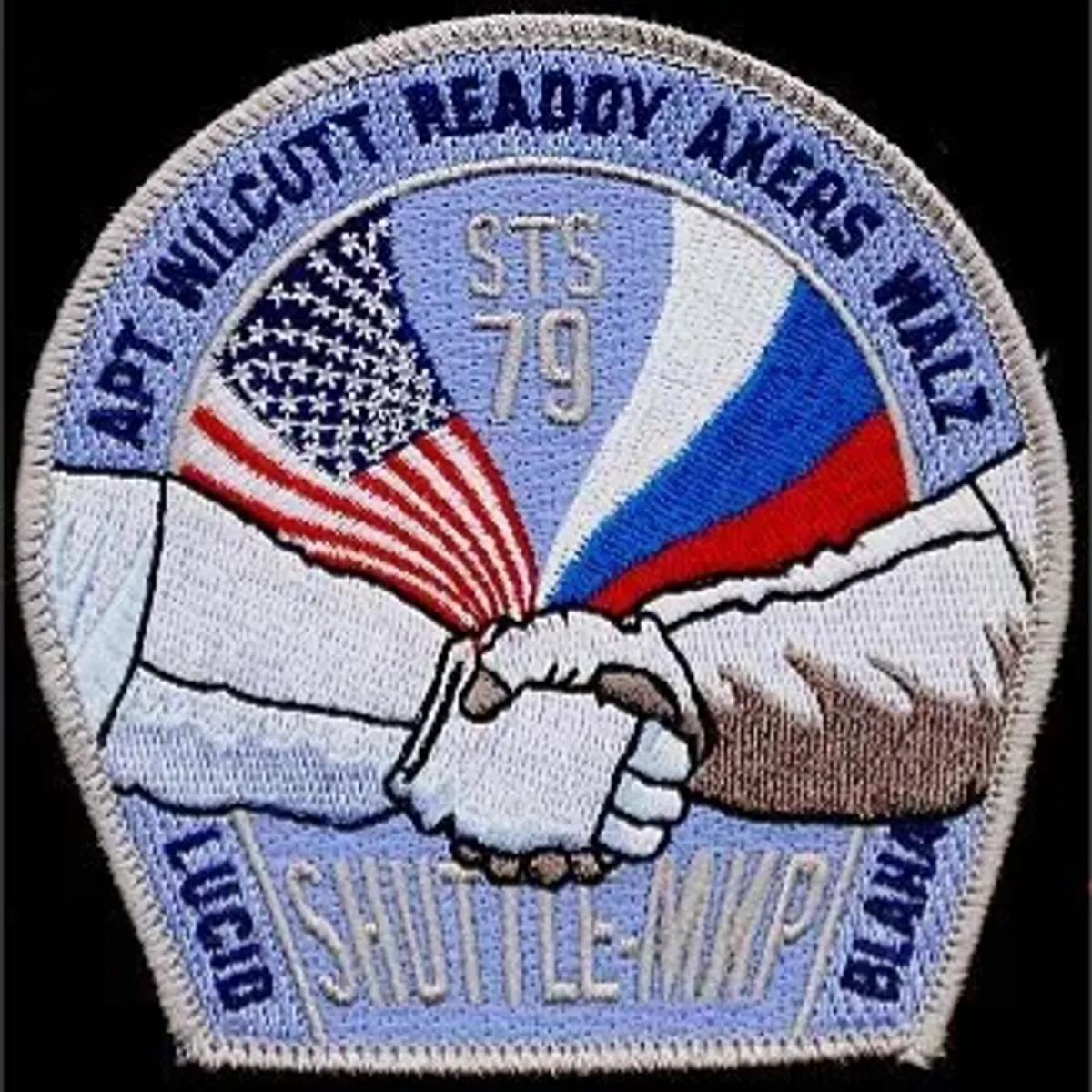STS-79 Mir