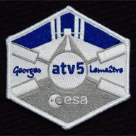 ESA ATV-5 – Recto